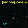 [VV2006] J000316.0-095951