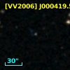 [VV2006] J000419.5-110536
