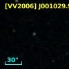 [VV2006] J001029.9-101145
