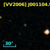 [VV2006] J001104.9-092358