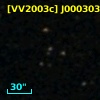 [VV2003c] J000303.0-105619