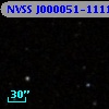 NVSS J000051-111115