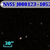 NVSS J000123-105240