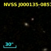 NVSS J000135-085729