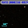 NVSS J000216-092006