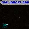 NVSS J000217-090538