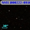 NVSS J000222-091624