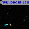 NVSS J000255-101809