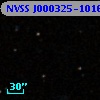 NVSS J000325-101629