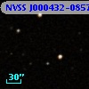 NVSS J000432-085721