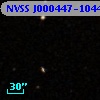 NVSS J000447-104443
