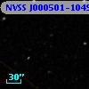 NVSS J000501-104941