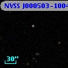 NVSS J000503-100437