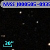 NVSS J000505-093558