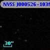 NVSS J000526-103816