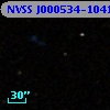 NVSS J000534-104131