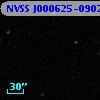 NVSS J000625-090222
