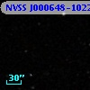 NVSS J000648-102242