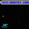 NVSS J000703-100032