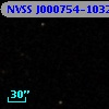 NVSS J000754-103253