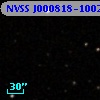 NVSS J000818-100241