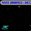 NVSS J000955-102238