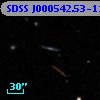 SDSS J000542.53-111048.8
