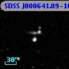 SDSS J000641.09-105825.9