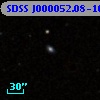 SDSS J000052.08-103512.9