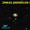 SDSS J000901.12-090205.1