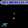 SDSS J001011.14-101340.5