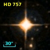 HD    757