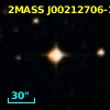 2MASS J00212706-1101097