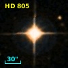 HD    805