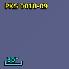 PKS 0018-09