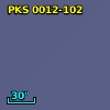PKS 0012-102
