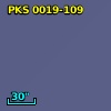 PKS 0019-109