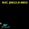 RXC J0012.9-0853