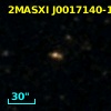 2MASXI J0017140-102240