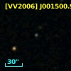 [VV2006] J001500.9-090122