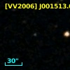 [VV2006] J001513.6-100044