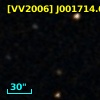 [VV2006] J001714.6-100055
