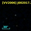 [VV2006] J002017.3-104724