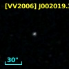 [VV2006] J002019.3-110608
