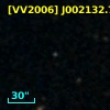 [VV2006] J002132.7-092424
