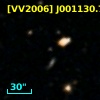 [VV2006] J001130.7-111036