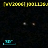 [VV2006] J001139.8-091701