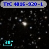 TYC 4016-920-1