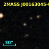 2MASS J00163045-0938534