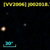 [VV2006] J002018.7-104850
